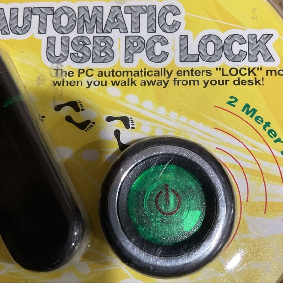 Automatic USB PC lock - Picture 4 of 4